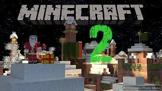 Покупаю автомобиль /новый год / сериал minecraft