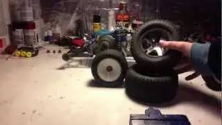 Jconcepts Subcultures Traxxas 2.8 bead review