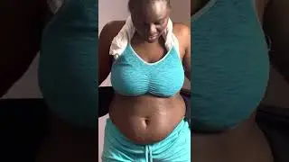 Post Workout Result with Albolene after 80 minutes of cardio. My 60 poi’s d weight loss journey