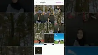 Cara memberi efek bayangan pada foto di PicsArt