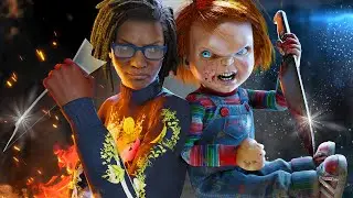 FLEXCAM VS CHUCKY 2