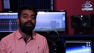 MUSIC PRODUCTION 101 | Sound Engineering Classes | Musiganza | Music School