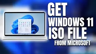 Get Windows 11 ISO file from Microsoft [100% Legally]🧑‍💻
