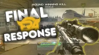 My Final eRa RC Response