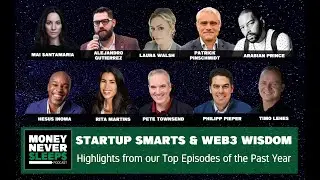 285: Startup Smarts & Web3 Wisdom | Highlights from the Past Year