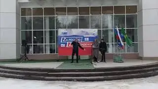 Сергей Денисов - Л.Чернышёв 