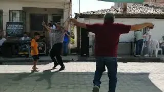 19 Eylül 2023  Turgutlu da Simav Kayaışık oyunlarını..