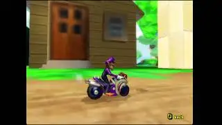 Mario Kart Midnight (Cup)