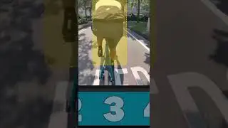 Deep Tracking #insta360 #cycling #canyon