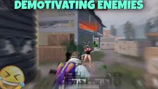 Demotivating Enemies 😎 