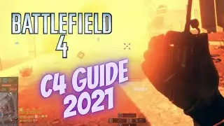 C4 Guide - Get easy C4 kills - Battlefield 4 - 2021