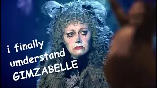 i finally understand grizabella the glamour cat
