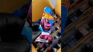 2025 Hot Wheels N case highlight! 