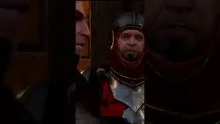 Золотой голос Редании. Ведьмак 3.
