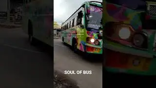 SMBS BOOBALAN BUS 💥AFTER FC 🔥NEW LOOK 🤩