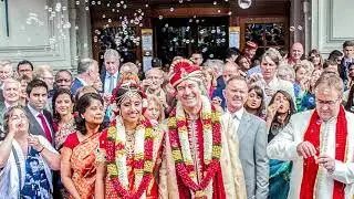 Tamil Fusion Wedding