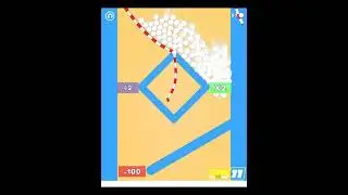 Balls And Ropes All Levels Gameplay iOS Android Mobile Walkthrough  All trailers Level PBHT2969