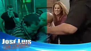 🤜🏻💥 Couple Scandals on Video in José Luis Uncensored [Full] | EstrellaTV