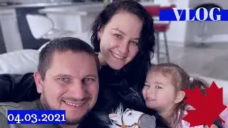 VLOG(17.03.21): Новый проект, походы по врачам