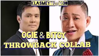 Tambalang Michael V. & Ogie Alcasid • Balik Tanawin sa "Balitang News" ng bubble gang