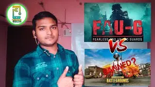 FAU-G game realising date | PUBG VS FAU-G | PUBG come back again in india