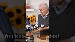 Spin an egg? 🥚 More Lidia and Jacques over on @PBSFood #eggs #cookingtips
