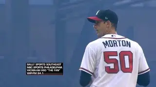 [May] Charlie Morton Curve Highlights || 2022
