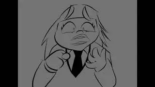 Claire rats out Michelle for bullying (DERRY GIRLS ANIMATIC)