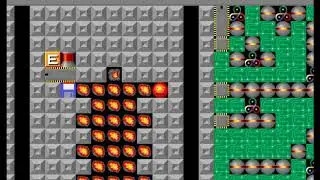 SUPAPLEX   LEVEL   80 - BEFORE IT ALL COLLAPSE!