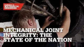 Mechanical Joint Integrity: The State of the Nation