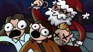 Phasmophobia ANIMATED part 3