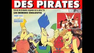 [Les Mondes Engloutis] Mini Star - La danse des pirates