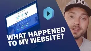 WHERE IS MY WEBSITE? Rebranding My Animation Business