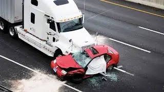 Car Crash Compilation, Driving Fails #10