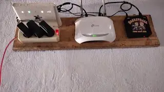 [Tutorial] Setting VLan Di tplink Wr840N + Stb B860H + Modem B310s