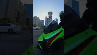 Solo Rider Lifestyle | ZX10R ATL
