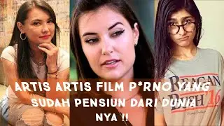 Artis Film Dewasa Yang Sudah Tobat | Jadi Pastor Gereja