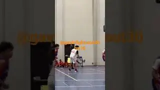 crazy move by 5'7 13yr old PG gavin @gavinlightsout30