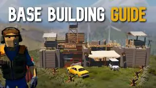 How to build a base in Surroundead (2026)