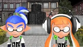 (MMD) Splatoon - 50% Off