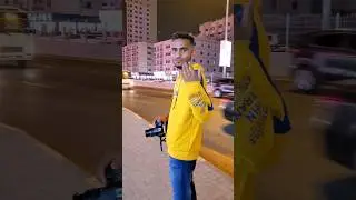 Dubai road side photo shoot #streetphotography #photoshoot #canon #camera #ytshorts #trending #fyp
