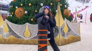 Хроники моего 2023-го 🎄 С Новым годом!