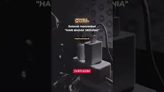 Selamat hari badak nasional guys #mobilelegends #short #viral #epic #haribadaksedunia #badak