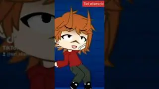 анимация Tord eddsworld в гачи лайф 