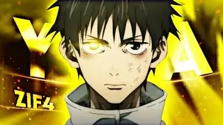 Yuta Okkotsu [AMV/EDIT-Estronda Terra]