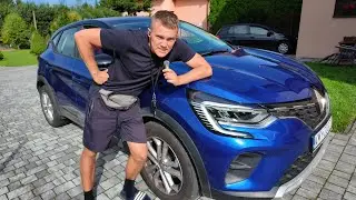 Car Trip Poland to Chamonix France 🇫🇷 Day 1