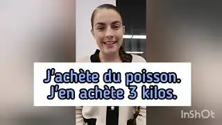 Урок 41. Pronom en. Местоимение en