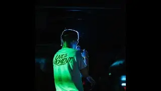 MY FIRST LIVE SHOW