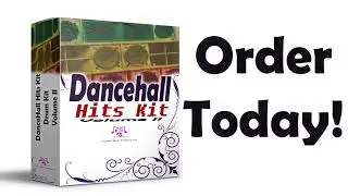 Eldoh Rado Dancehall Hits Kit Volume II Drum Kit ( Order Today )
