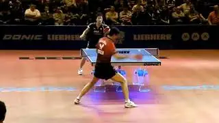 Jun Mizutani Vs Oh Sang Eun World Cup Table Tennis